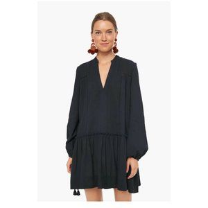 NWOT Tuckernuck Pomander Place Black Ophelia Dress Size XL
